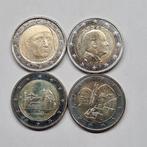 Europa. 2 Euro 2005/2023 (20 monnaies) (Zonder Minimumprijs), Postzegels en Munten