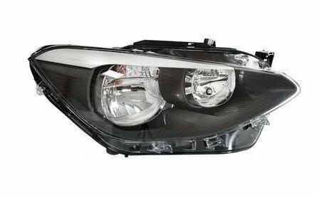 Koplamp BMW F20 F21 Halogeen H7 Bijrijderskant Rechts B9017, Auto-onderdelen, Verlichting, Nieuw, BMW