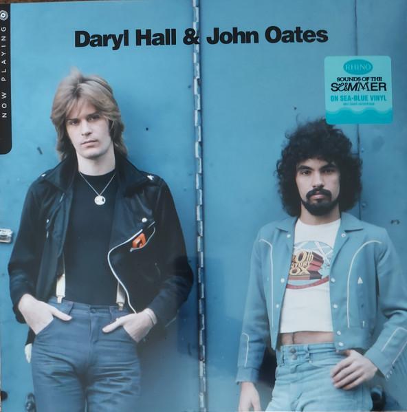 lp nieuw - Daryl Hall &amp; John Oates - Now Playing (Col..., Cd's en Dvd's, Vinyl | Pop, Zo goed als nieuw, Verzenden