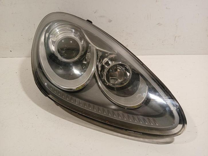 Koplamp rechts Porsche Cayenne  3.0 Diesel 7P5941032BA, Auto-onderdelen, Verlichting, ARN erkend, Stiba lid, Erkend duurzaam, Gebruikt