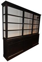 Buffetkast Sneek zwart - wit 300 x 240cm, Ophalen of Verzenden, Nieuw