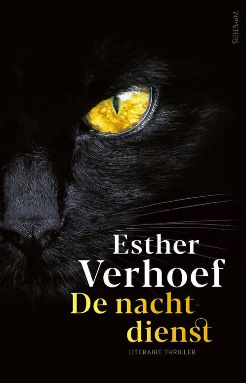 De nachtdienst (9789044643589, Esther Verhoef), Boeken, Romans, Nieuw, Verzenden