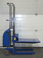 Semi elektrisch lichtgewicht / mini stapelaar 1700 mm 400 kg, Zakelijke goederen, Machines en Bouw | Heftrucks en Intern transport