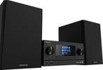 Smart Wifi Micro Systeem - Zwart Kenwood M-9000S -, Verzenden, Nieuw