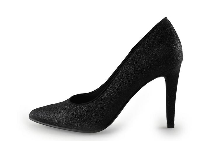 Marco Tozzi pumps in maat 41 Zwart | 10% korting, Kleding | Dames, Schoenen, Zwart, Zo goed als nieuw, Pumps, Verzenden