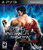 Playstation 3 Fist of the North Star: Kens Rage, Spelcomputers en Games, Verzenden, Zo goed als nieuw