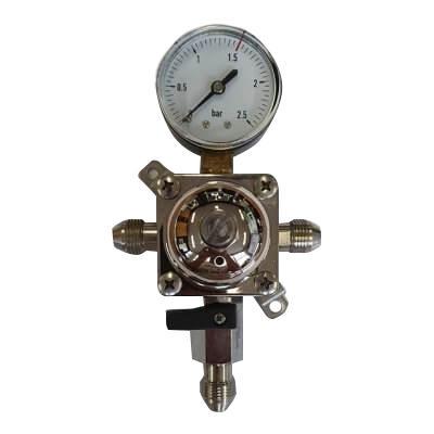 Opruiming: Tussenreduceer 3x3/8 max. 2.5 bar, Zakelijke goederen, Horeca | Overige, Ophalen of Verzenden