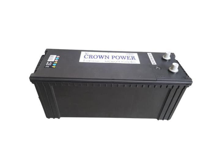 Crown Semitraktie 230ah accu, Auto-onderdelen, Accu's en Toebehoren, Verzenden