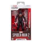 Spider-Man 2 Marvel Legends Gamerverse Miles Morales (Bro..., Verzenden, Zo goed als nieuw