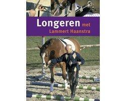 Boek Longeren Met Lammert Haanstra 9789052106342, Boeken, Hobby en Vrije tijd, Zo goed als nieuw, Verzenden