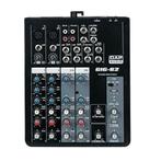 DAP GIG-62 6-Kanaals Mixer, Muziek en Instrumenten, Mengpanelen, Verzenden, Nieuw