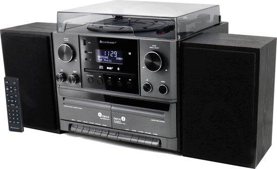 Soundmaster MCD5600SW, Audio, Tv en Foto, Mp3-spelers | Overige merken, Verzenden