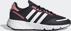adidas ZX 1K Boost W - Maat 38 - Dames Sneakers - Core, Kleding | Dames, Schoenen, Verzenden, Nieuw
