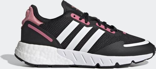 adidas ZX 1K Boost W - Maat 38 - Dames Sneakers - Core, Kleding | Dames, Schoenen, Verzenden