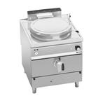GGM Gastro | Kookketel op gas - 100 liter - 20,9 kW - |, Verzenden