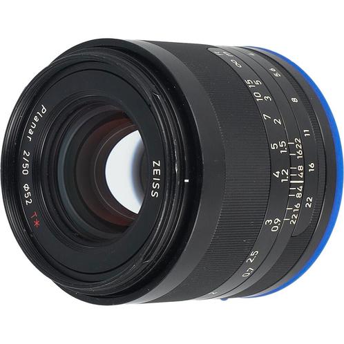 Zeiss Loxia 50mm F/2 Planar T* Sony FE | Tweedehands, Audio, Tv en Foto, Fotografie | Lenzen en Objectieven, Gebruikt, Verzenden
