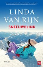 Sneeuwblind 9789460684807 Linda van Rijn, Verzenden, Zo goed als nieuw, Linda van Rijn