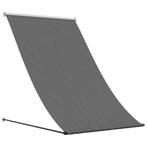 Luifel uittrekbaar 150x150 antraciet - Tweedekansje - 40%!, Nieuw, Ophalen of Verzenden, Minder dan 250 cm, 150 tot 300 cm