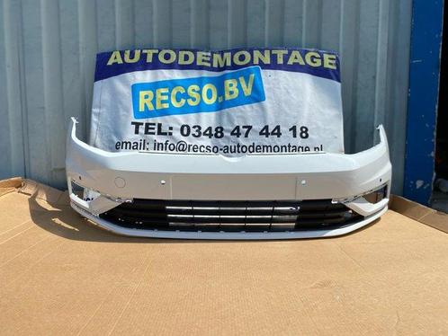 VW Golf 7,5 Voorbumper 4x PDC facelift LC9A, Auto-onderdelen, Carrosserie en Plaatwerk, Verzenden
