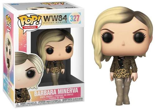 Funko POP! Vinyl Heroes Wonder Woman 84-Barbara Minerva, Verzamelen, Poppetjes en Figuurtjes, Nieuw, Ophalen of Verzenden
