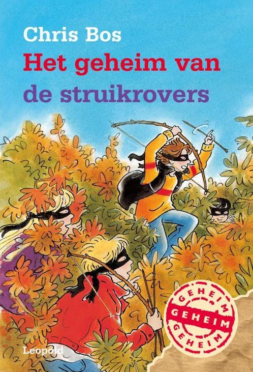 Het Geheim Van De Struikrovers 9789025844554 E.C. Bos, Boeken, Kinderboeken | Jeugd | onder 10 jaar, Gelezen, Verzenden
