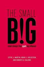 The Small Big 9781455584253 Steve J Martin, Verzenden, Gelezen, Steve J Martin
