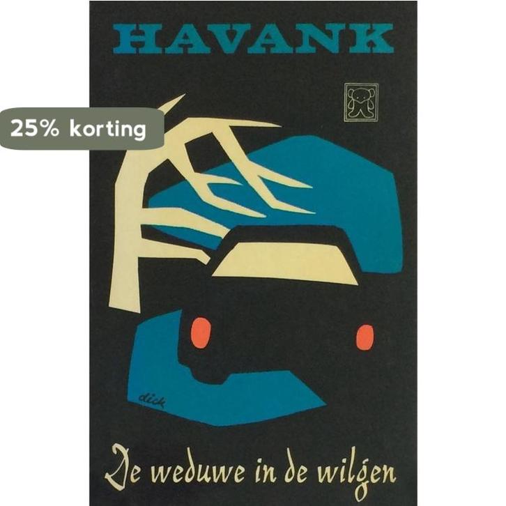 De weduwe in de wilgen / De Schaduw 9789022902417 Havank, Boeken, Thrillers, Gelezen, Verzenden