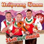 Ursprung Buam - Stehaufmandl - CD, Cd's en Dvd's, Ophalen of Verzenden, Nieuw in verpakking