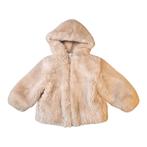 Faux fur jacket quilted - 12/18M, Verzenden, Nieuw