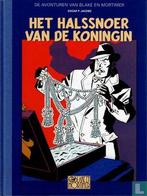 Blake en Mortimer - Het halssnoer van de koningin - 2004, Eén stripboek, Verzenden, Zo goed als nieuw, Jacobs, Edgar Pierre.