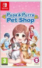 Switch Pups & Purrs Pet Shop, Kleding | Heren, Hoeden en Petten, Verzenden, Zo goed als nieuw