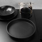 AMT Gastroguss Ronde snackpan – 24 cm – vlakke bodem –, Huis en Inrichting, Keuken | Potten en Pannen, Ophalen of Verzenden, Nieuw