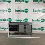 Aluca aluminium bedrijfswageninrichting gebruikt (nr 2416), Auto diversen, Auto-accessoires, Ophalen of Verzenden, Gebruikt