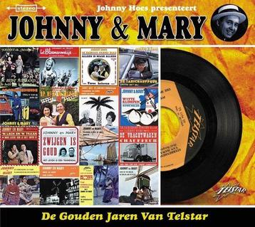 Johnny en Mary - De Gouden Jaren Van Telstar - 2CD beschikbaar voor biedingen