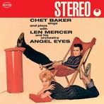 Chet Baker – Angel Eyes 8436559469531 (1-12-Vinyl-LP-Rood), Ophalen of Verzenden, Nieuw in verpakking