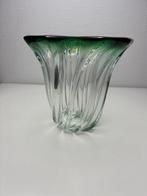 Val Saint Lambert - Vaas - Kristal, Antiek en Kunst