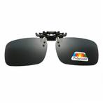 Fako Fashion® - Clip On Voorzet Zonnebril - Overzet Clip-on, Verzenden, Nieuw
