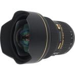 Nikon AF-S 14-24mm F/2.8G ED occasion, Audio, Tv en Foto, Fotografie | Lenzen en Objectieven, Verzenden, Gebruikt