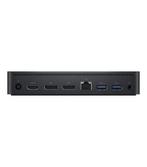 Dell Universal Dock  USB C - D6000 130W Adapter, Computers en Software, Dockingstations, Ophalen of Verzenden, Zo goed als nieuw