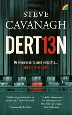 Dertien / Eddie Flynn / 4 9789041715784 Steve Cavanagh, Verzenden, Gelezen, Steve Cavanagh