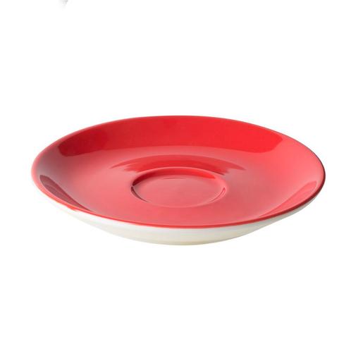 GGM Gastro | (6 stuks) BART COLOUR CAFE - Cappuccino schotel, Huis en Inrichting, Keuken | Servies, Effen, Nieuw, Kop(pen) en/of Schotel(s)
