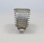 Bahasuta armband / Orissa midden 20e eeuw - Zilver - India -