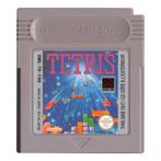 Game Boy Tetris (Losse Cassette), Spelcomputers en Games, Games | Nintendo Game Boy, Verzenden, Zo goed als nieuw