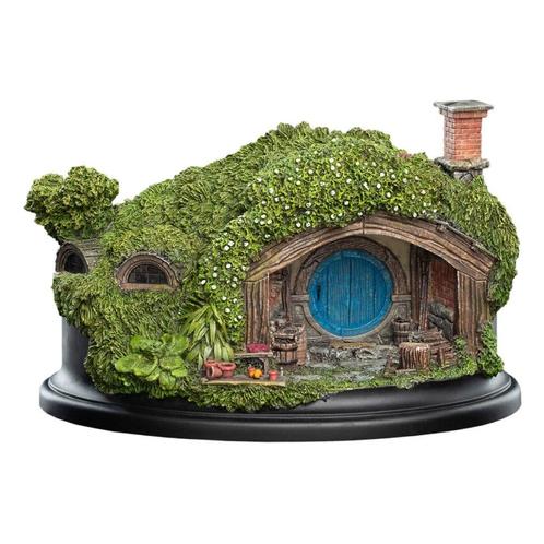 The Hobbit Diorama Hobbit Hole #01 Hill Lane 12 cm, Verzamelen, Lord of the Rings, Nieuw, Ophalen of Verzenden