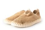 Ilse Jacobsen Instappers in maat 40 Beige | 10% extra, Kleding | Dames, Verzenden, Instappers, Beige, Ilse Jacobsen