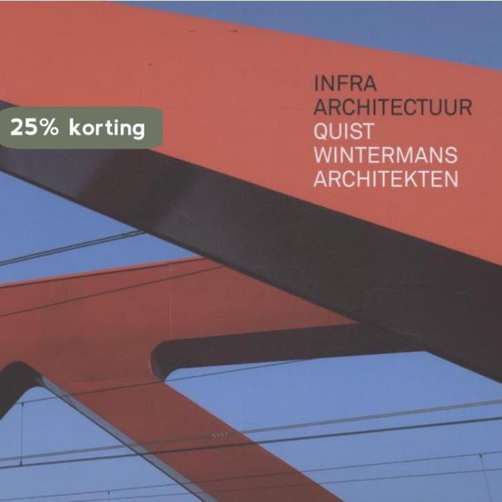 Infra-architectuur 9789068686197 Paul Wintermans, Boeken, Kunst en Cultuur | Architectuur, Zo goed als nieuw, Verzenden
