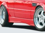 Rieger side skirt | 3er E30 - Cabrio, Coupé, 2-drs. | r stuk, Nieuw, Ophalen of Verzenden, BMW
