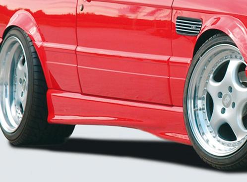 Rieger side skirt | 3er E30 - Cabrio, Coupé, 2-drs. | r stuk, Auto-onderdelen, Carrosserie en Plaatwerk, Nieuw, BMW, Ophalen of Verzenden