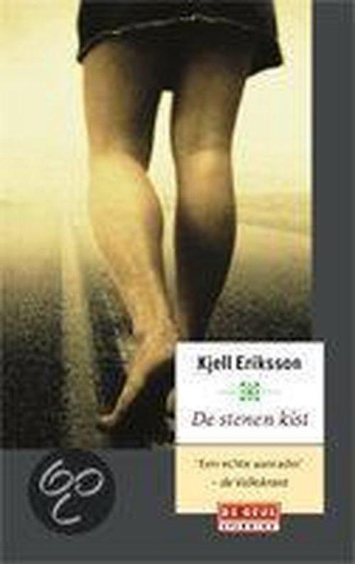 De Stenen Kist 9789044506006 Kjell Eriksson, Boeken, Romans, Gelezen, Verzenden