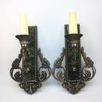 Zakad ZIK Swierdowsk - Plafondlamp (2) - Marmer - marmer, Antiek en Kunst